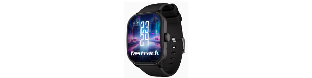 Fastrack FS1 pro Smartwatch Rs.1349 to Rs.2699